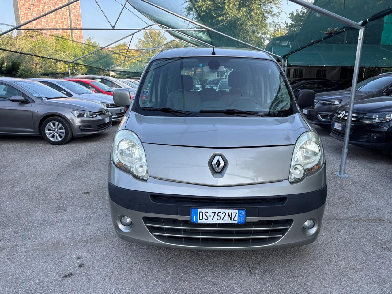 Renault Kangoo 1.6 GPL 5 porte OK NEOPATENTATI