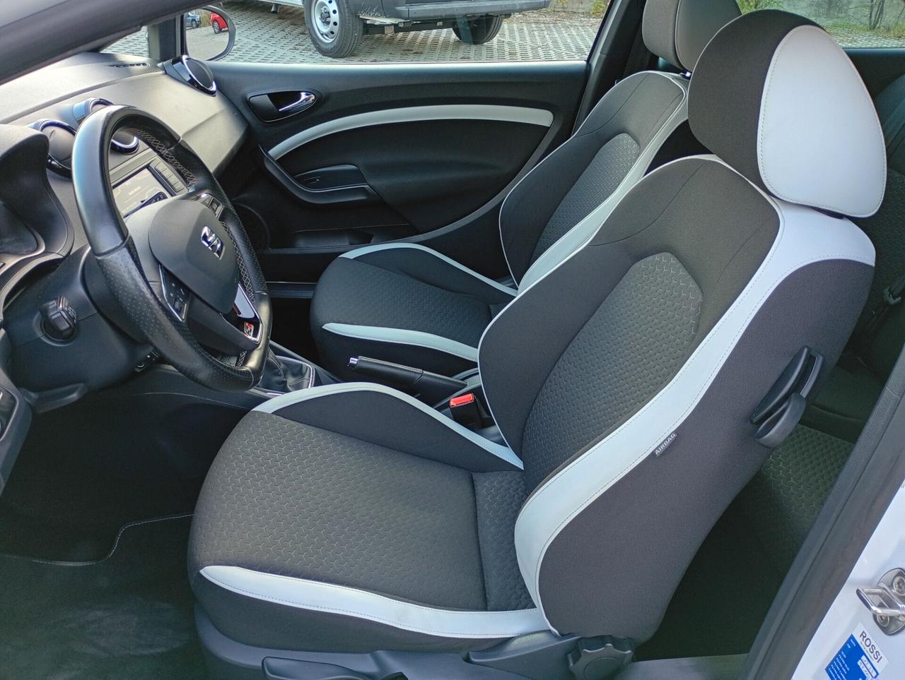 Seat Ibiza 1.8 TSI S/S 3p. Cupra