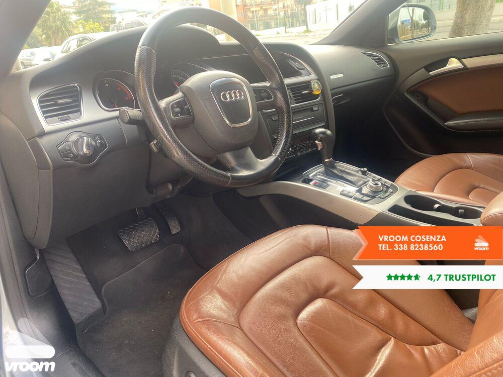 AUDI A5 1ª serie A5 3.0 V6 TDI F.AP. quattro t...