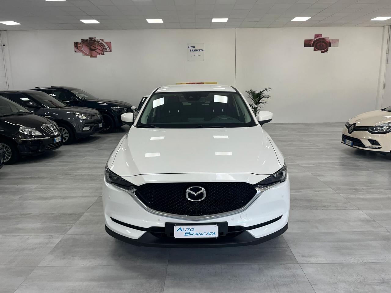 Mazda CX-5 2.2L Skyactiv-D 150 CV AWD Exceed