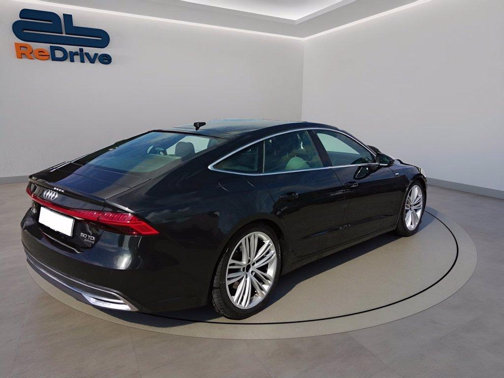AUDI A7 sportback 50 3.0 tdi mhev business plus quattro tiptronic del 2018