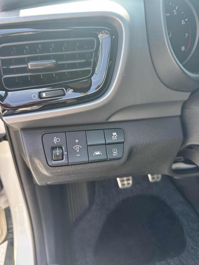 KIA Stonic 1.4 MPI EcoGPL Energy OK NEOPATENTATI