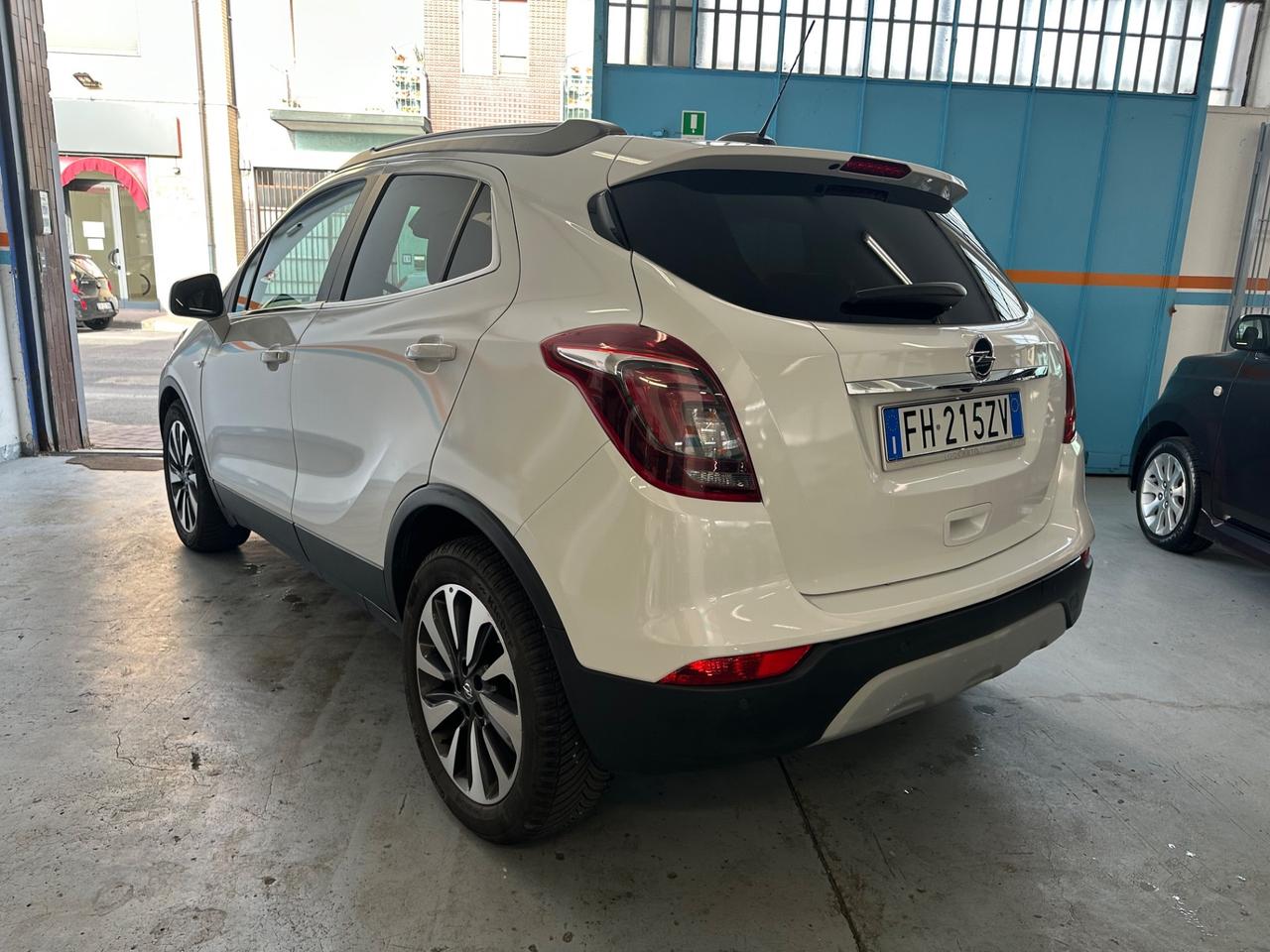 Opel Mokka X 1.4 Turbo Ecotec 140CV 4x2 Start&Stop Advance - Autonavigli