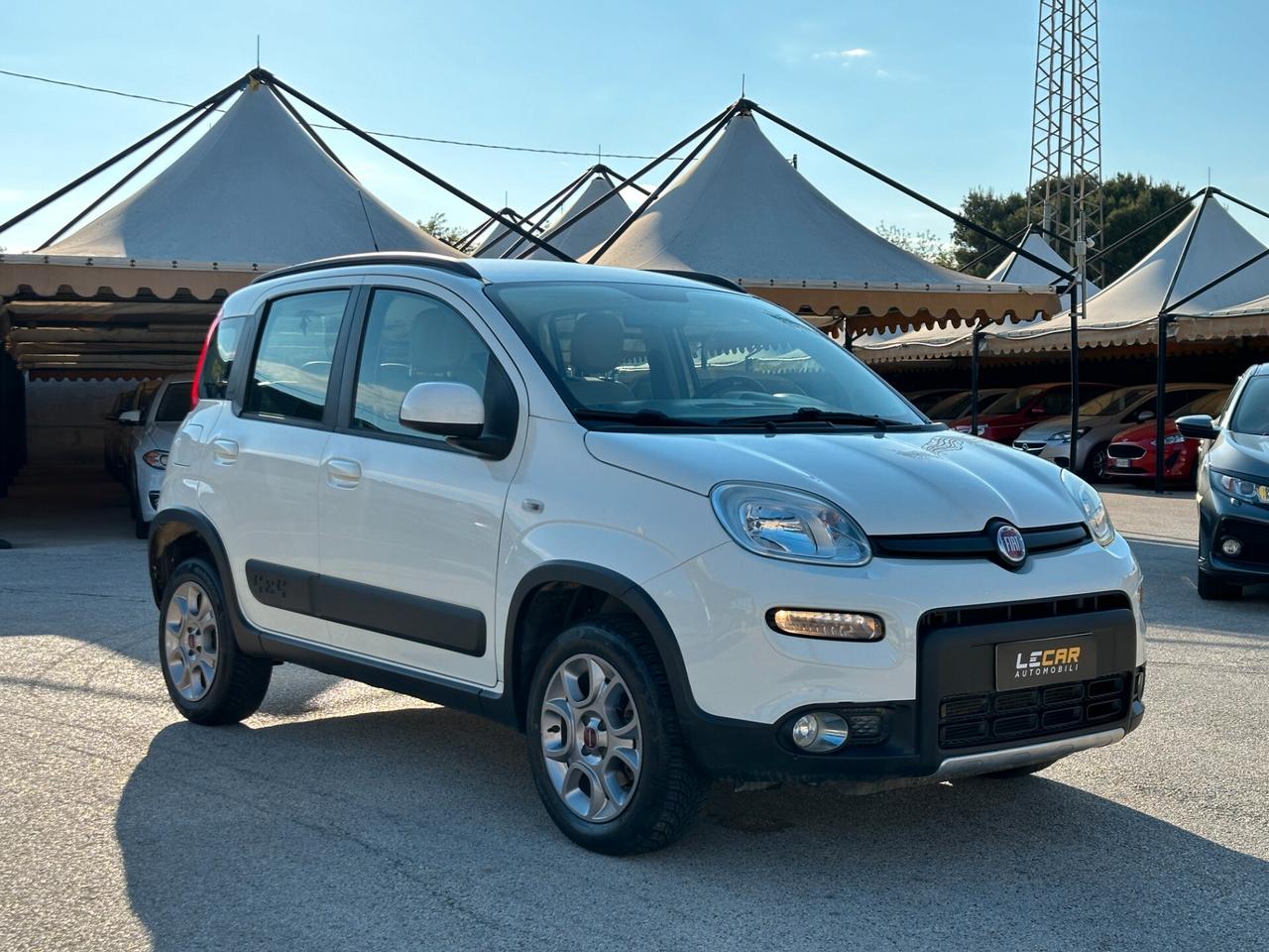 FIAT Panda 1.3 MJT S&S 4x4