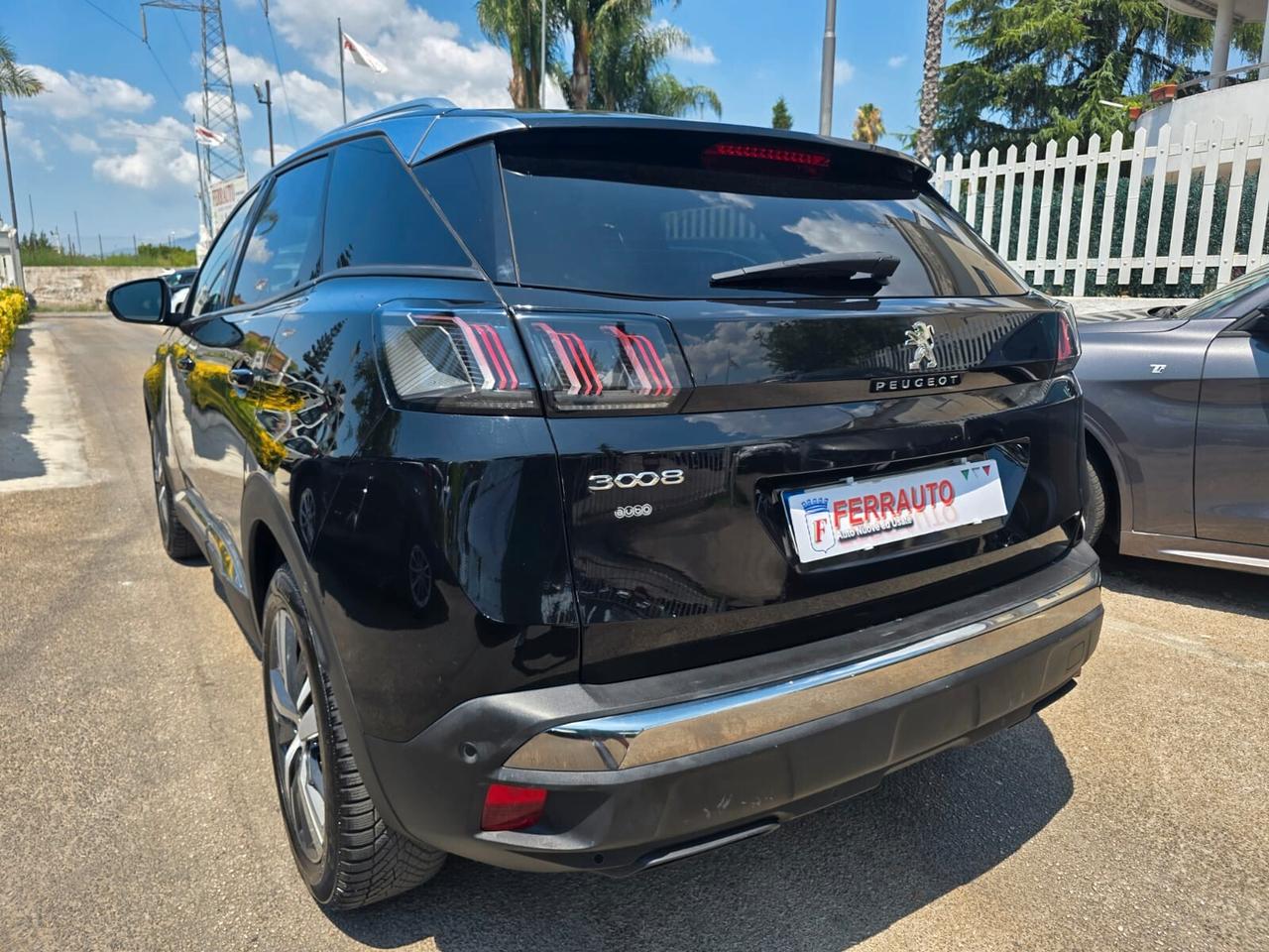 Peugeot 3008 1.5BLUEHDI 130CV GT ITALIANA