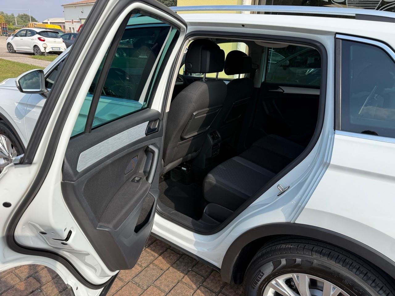 VW Tiguan 1.5 TSI 2020 PREZZO REALE/TG UFFICIALI