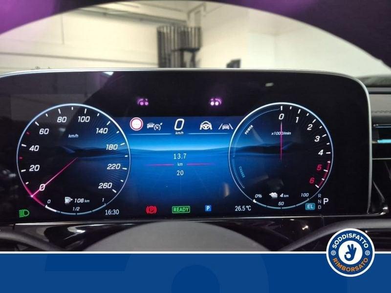 Mercedes-Benz Classe E 300de 4Matic EQ-Power Station Wagon Premium Plus