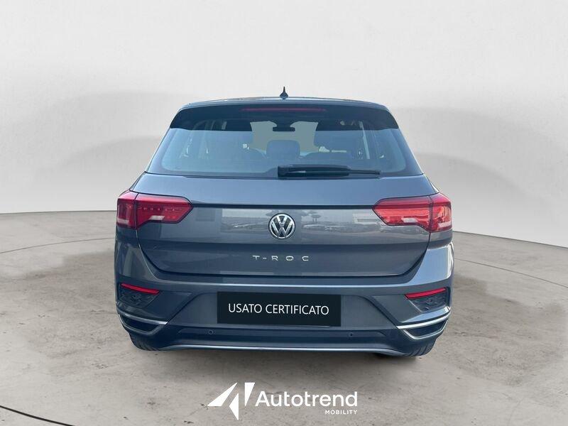 Volkswagen T-Roc 2.0 TDI 150 CV Automatica Business BlueMotion Technology