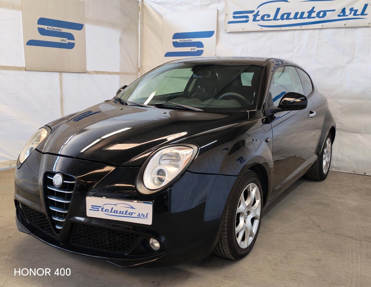 Alfa Romeo MiTo 1.3 JTDm-2 95 CV S&S Distinctive Premium Pack