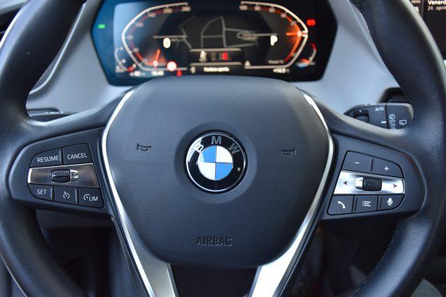 BMW 116 d 5p. Business Advantage *NAVIGATORE, PELLE, LED*