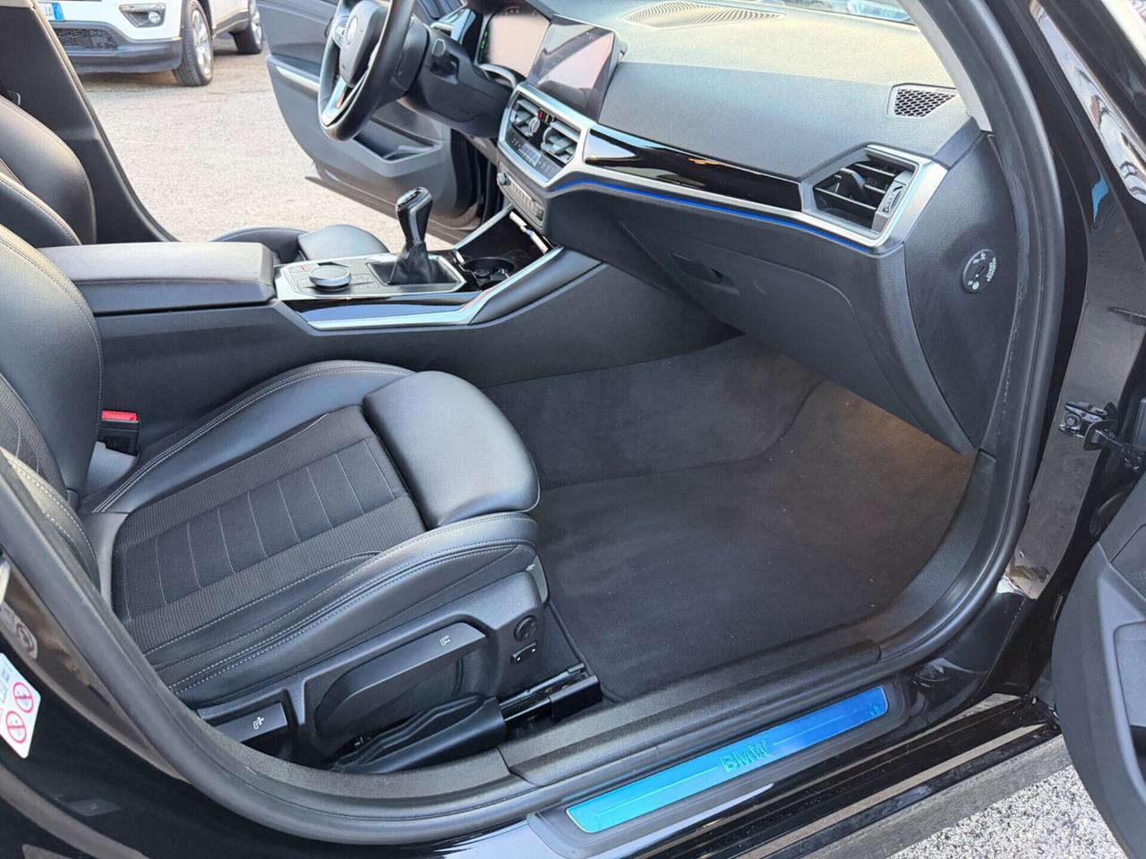 BMW 320D 190 SPORT BERLINA MANUAL FUL LED MY20