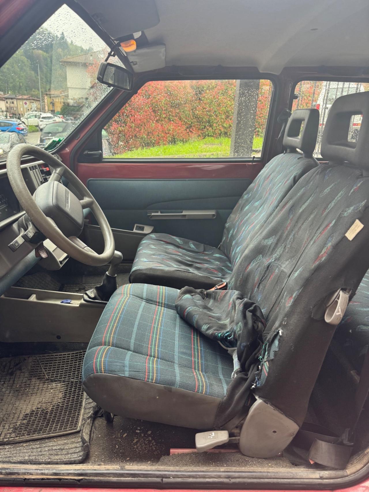 Fiat Panda 1100 i.e. cat Hobby
