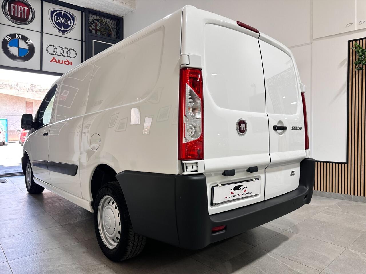 Fiat Scudo 2.0 MJT 130CV - UNICO PROP - KM 61.000