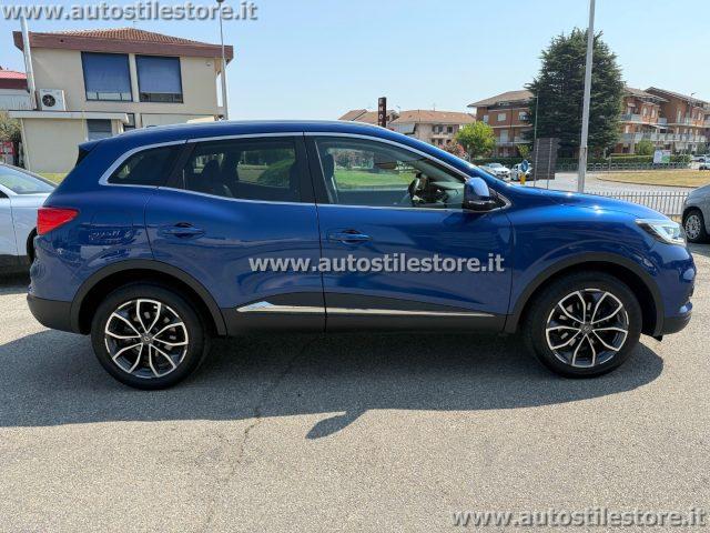 RENAULT Kadjar Blue dCi 8V 115CV Sport Edition