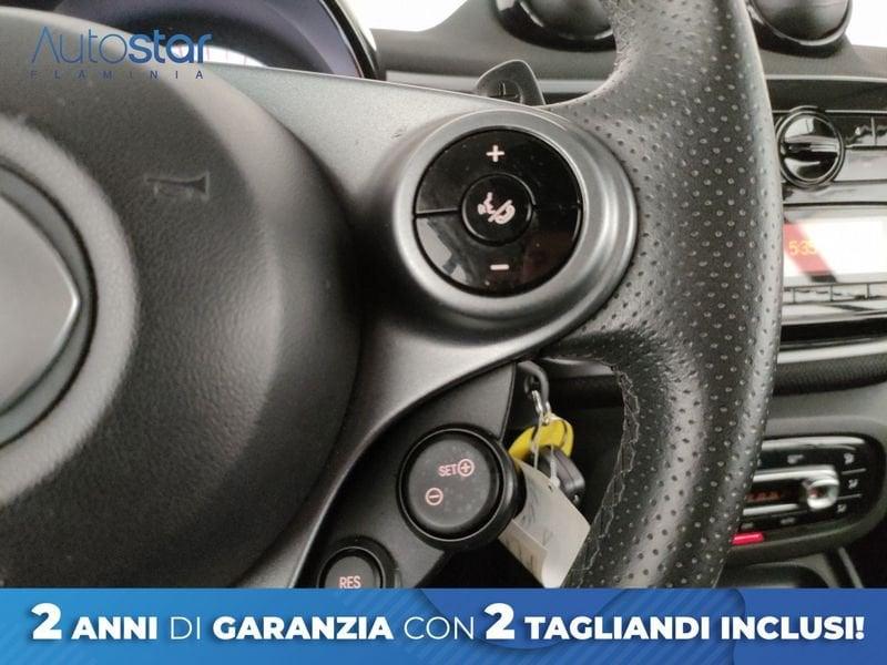 smart fortwo 1.0 Superpassion 71cv twinamic