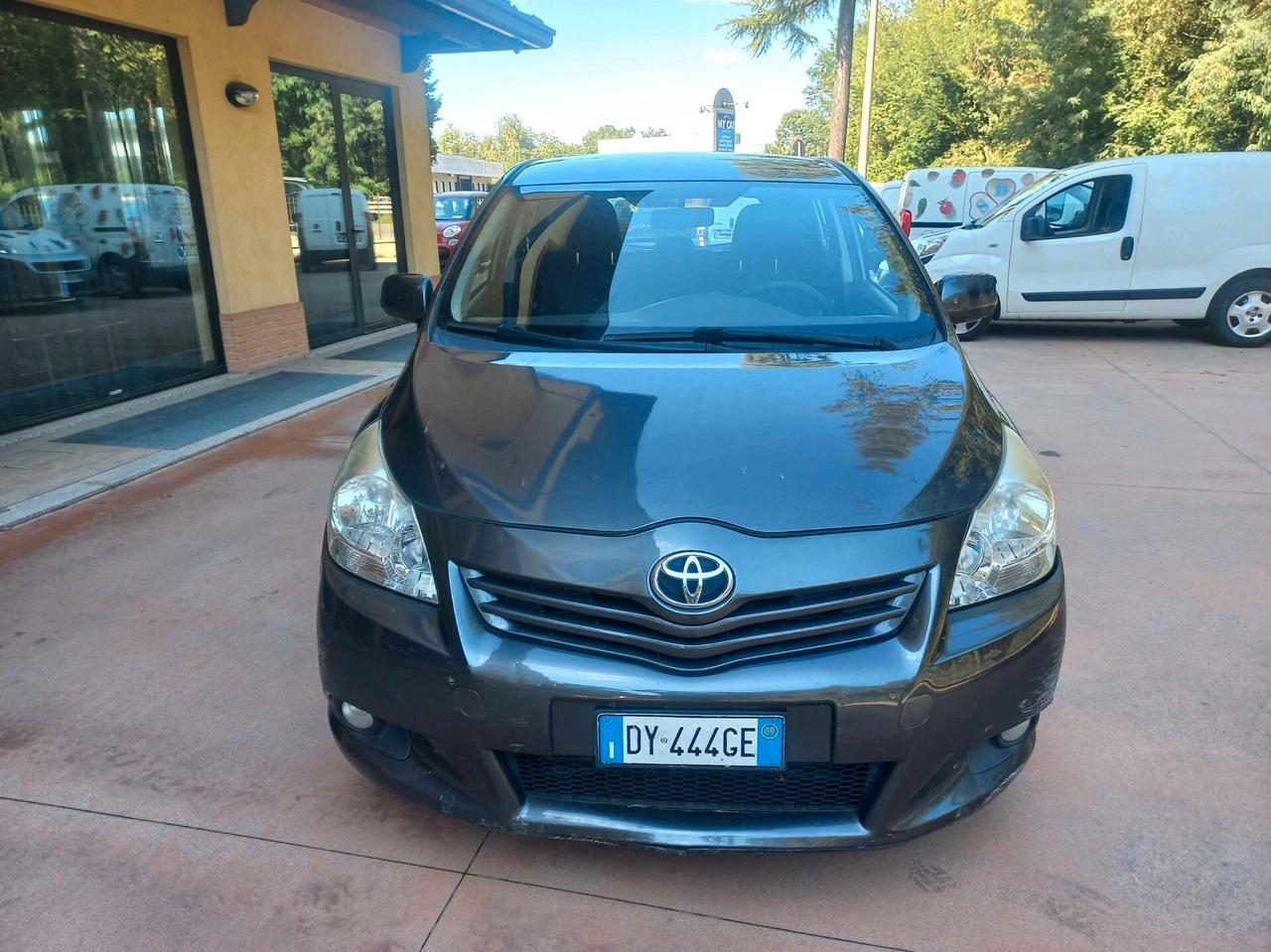 Toyota Verso 2.0 D