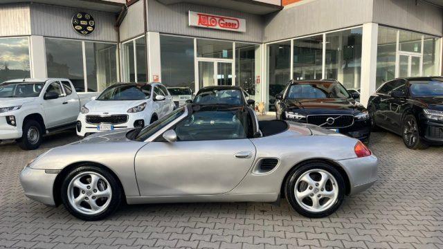 PORSCHE Boxster 2.5i 24V cat CAPOTE ELETTRICA **NO GARANZIA**