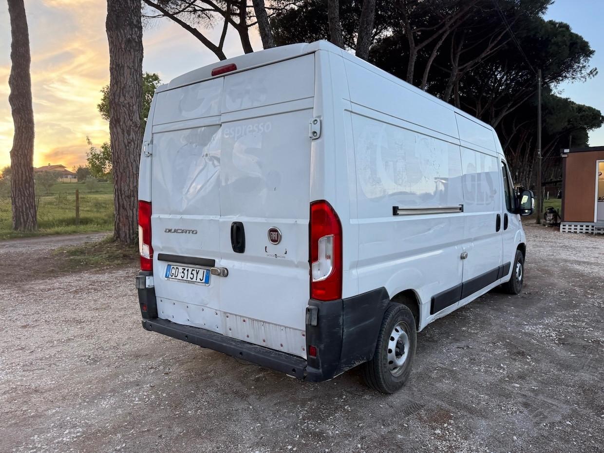 Fiat DUCATO 33 LH2 2.3 Multijet 140CV E6D