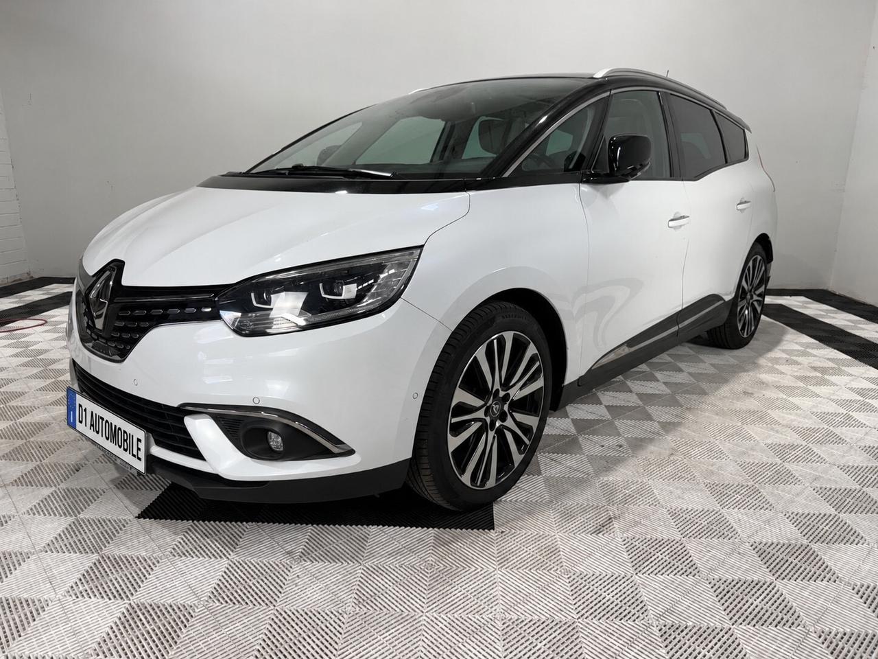Renault Grand Scenic dCi 160 CV EDC Energy Initiale Paris