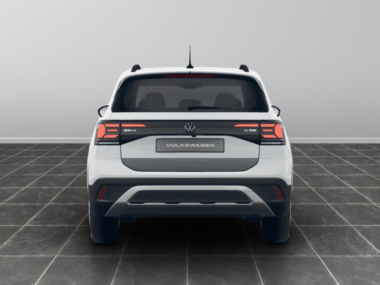Volkswagen T-Cross 1.0 tsi 115cv life
