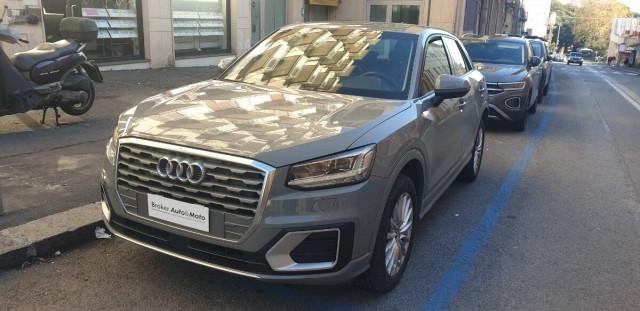 Audi Q2 1.6 tdi Business