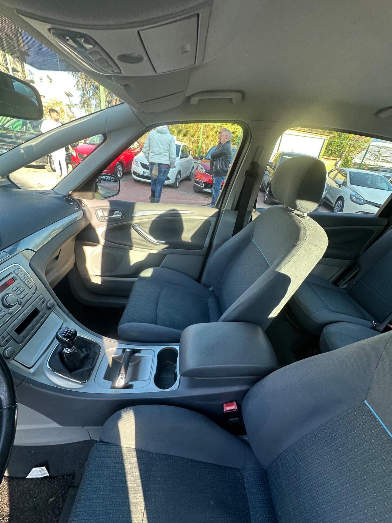 Ford S-Max 2.0 TDCi 140CV Titanium DPF