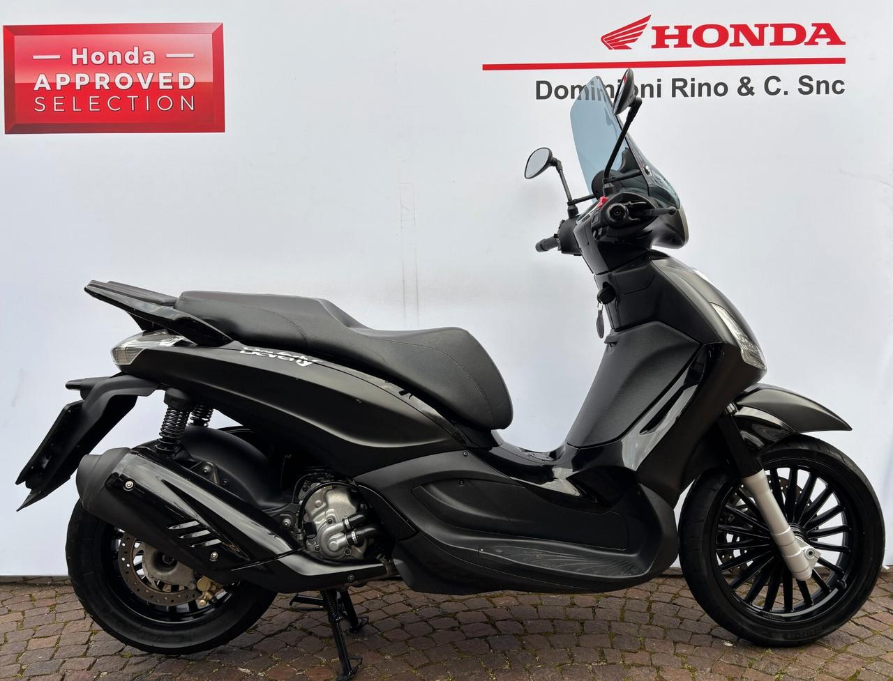 Piaggio Beverly 300 i.e.