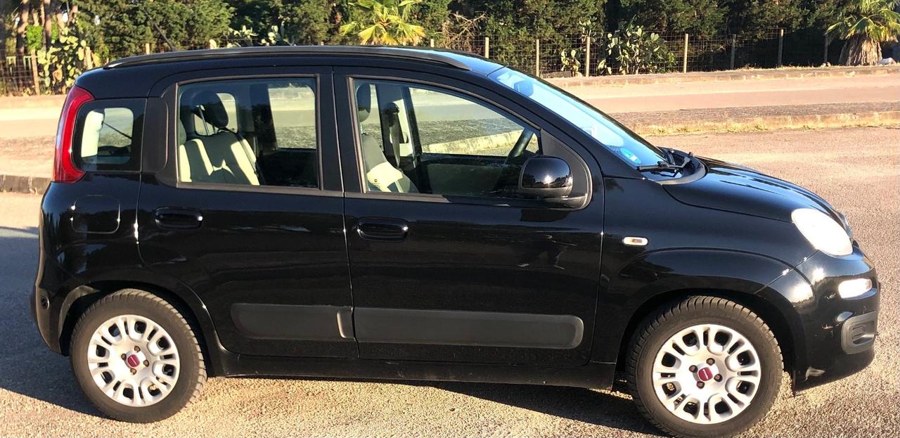 Fiat Panda lounge 1.2/ 51kw 69cv GPL