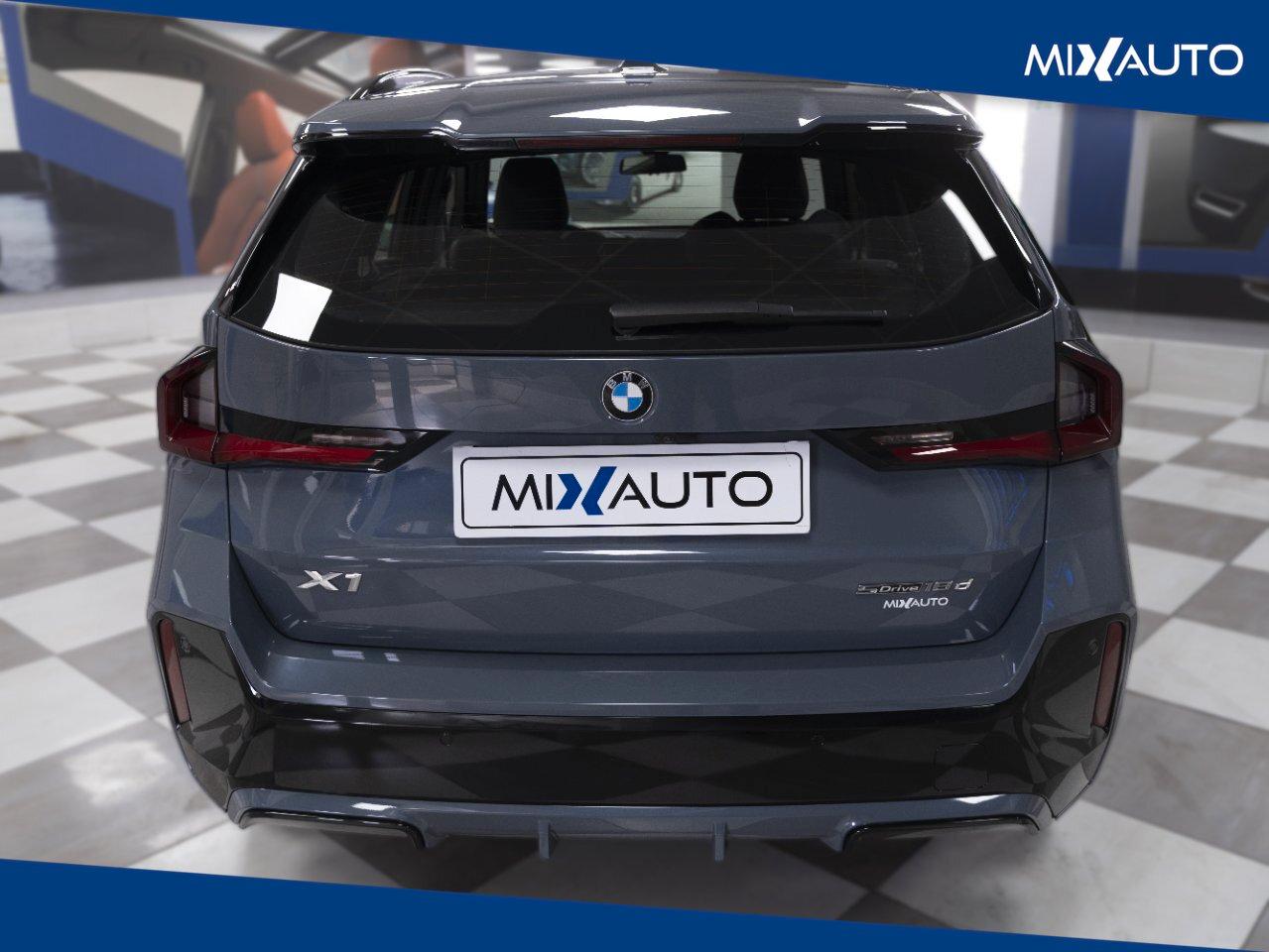 BMW X1 sDrive18d MSport 150CV Auto