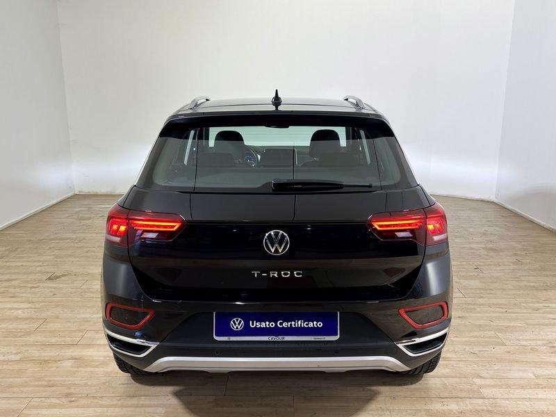 Volkswagen T-Roc T-Roc 1.0 tsi Style 115cv