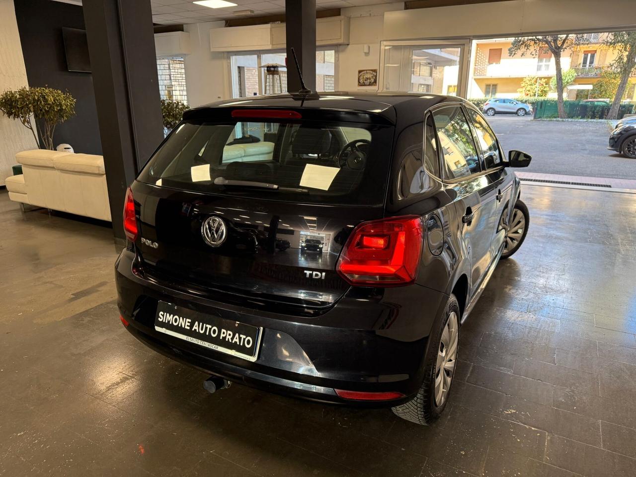 Volkswagen Polo 1.4 TDI 5p. Trendline