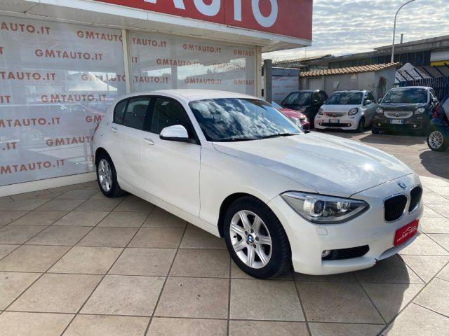 BMW 118 D 5P CAMBIO AUTOMATICO FARI LED