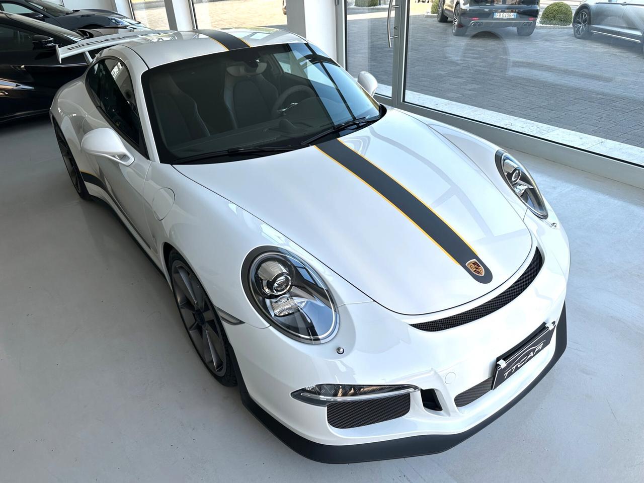 Porsche 911 3.8 GT3 Porsche Ceramic Composite Brake PCCB