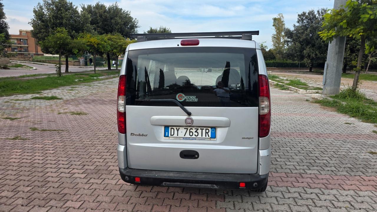 Fiat Doblo Doblò 1.9 MJ Combi 5 p.ti N1
