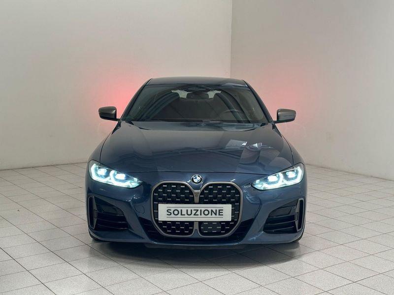 BMW Serie 4 Coupé M440i 48V xDrive Coupé IVA ESPOSTA