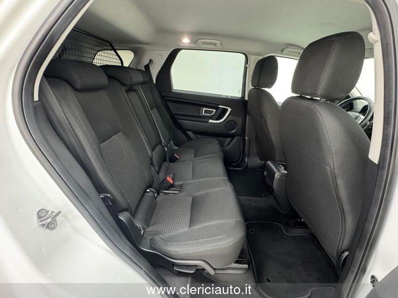 Land Rover Discovery Sport 2.0 TD4 150 CV SE