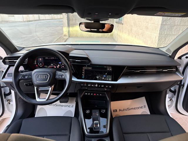 AUDI A3 SPB SPORTBACK 35 TDI 150 CVS tronic S line edition