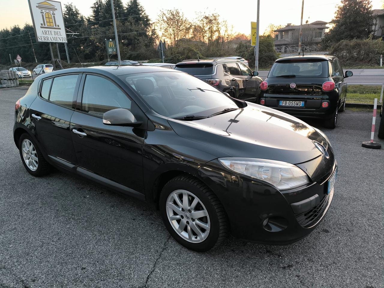 Renault Megane 1.5 dCi 110CV Luxe *NEOPATENTATI*