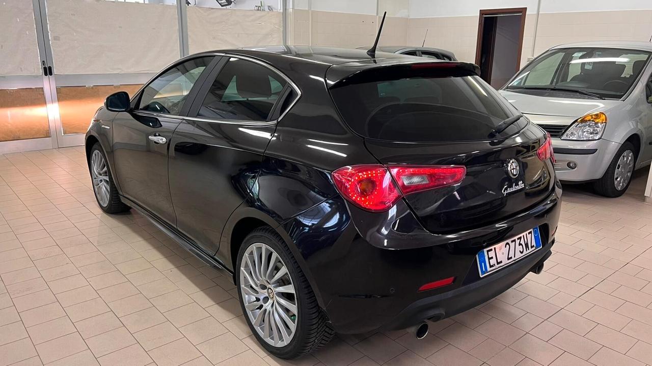 Alfa Romeo Giulietta 2.0 JTDm-2 - 140 CV Exclusive