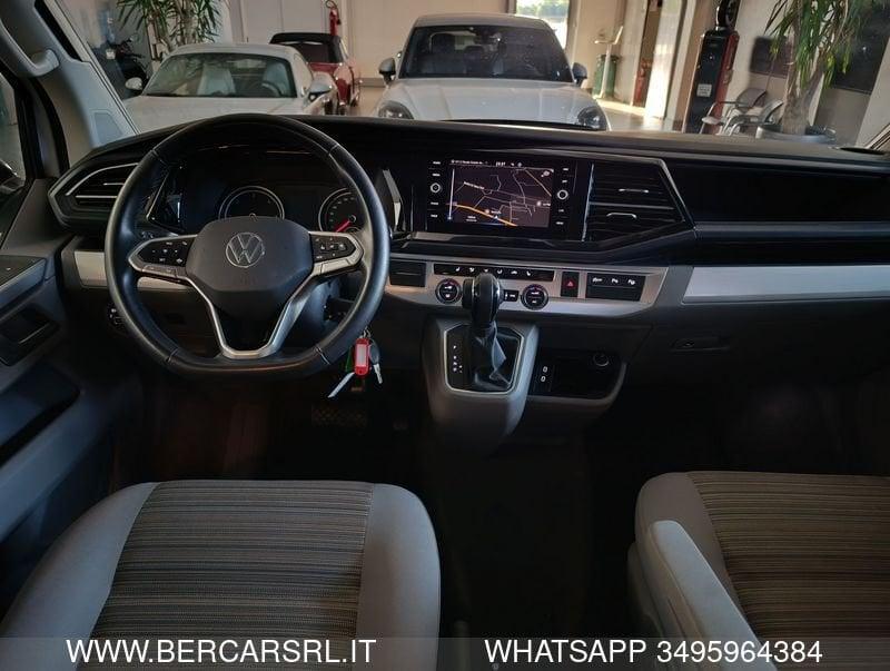 Volkswagen California 2.0 TDI 150CV DSG Ocean Beach*FULL LED*TELECAMERA*NAVIGATORE*