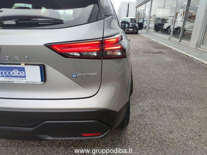 Nissan Qashqai e-Power Qashqai III 2021 Qashqai 1.5 e-power Business 2wd