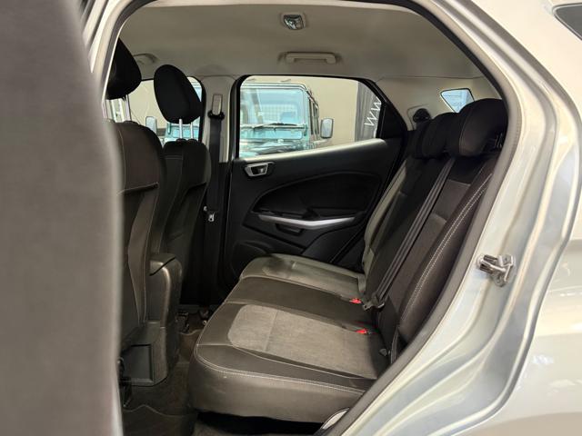 FORD EcoSport 1.5 Ecoblue 125 CV Start&Stop AWD Business