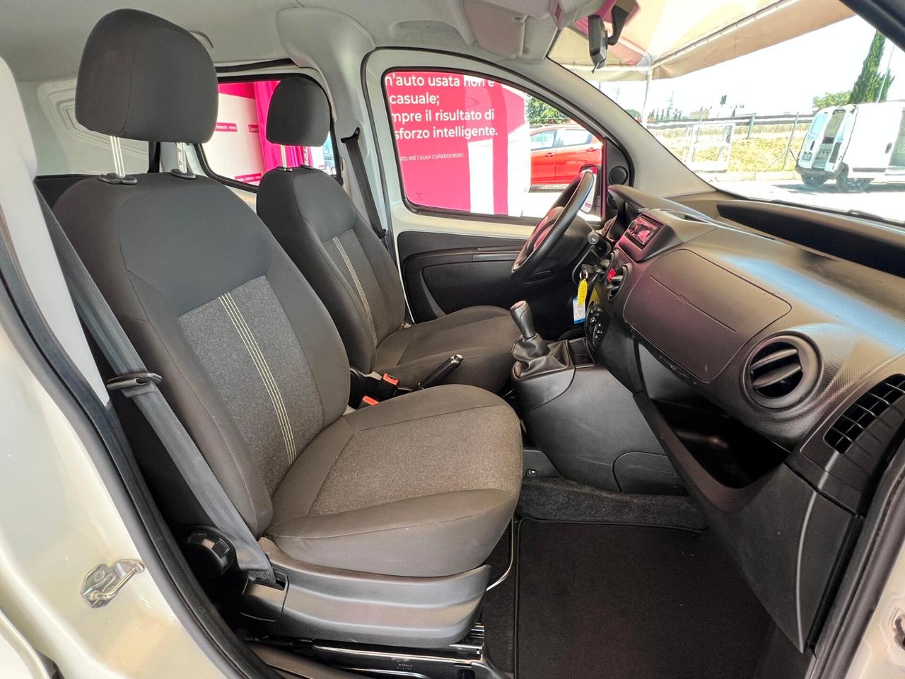 FIAT Fiorino 2ª serie Fiorino 1.3 MJT 80CV Com...