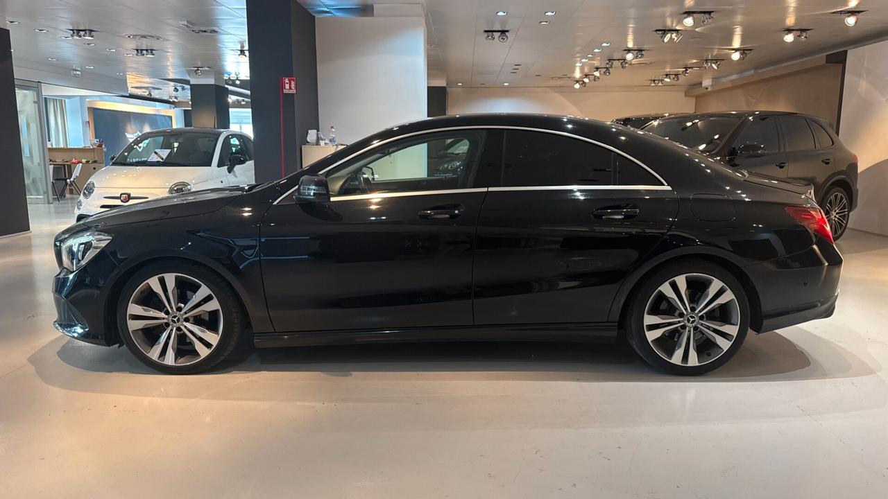 MERCEDES CLASSE CLA 220D 2.2 177CV - 2017