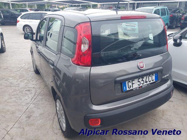 FIAT Panda 1.0 FireFly S&S Hybrid City Life NEOPAT