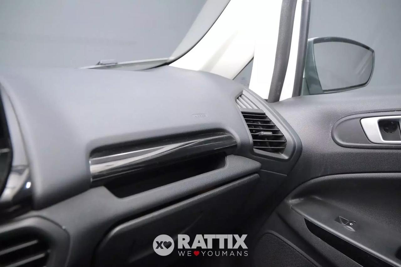 Ford EcoSport 1.0 Ecoboost 125CV Titanium