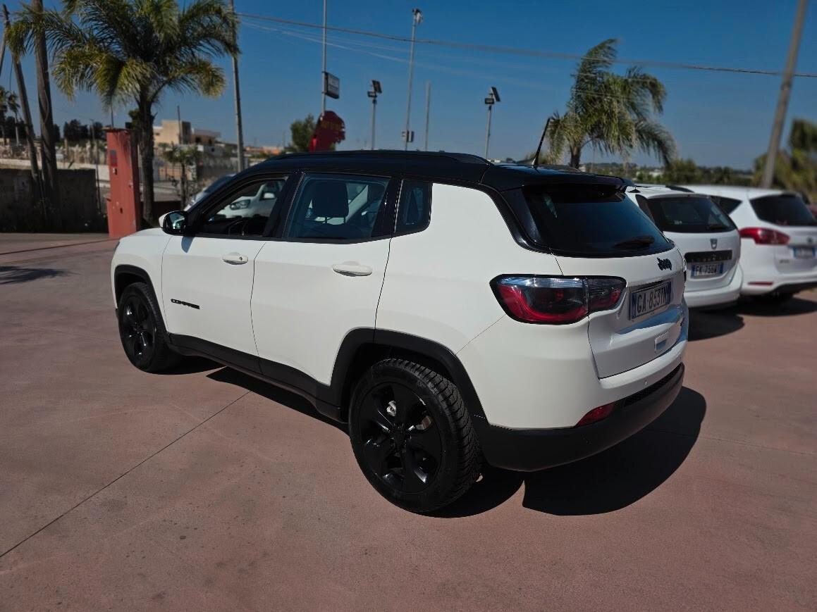 Jeep Compass 1.6 Multijet II 2WD Night Eagle