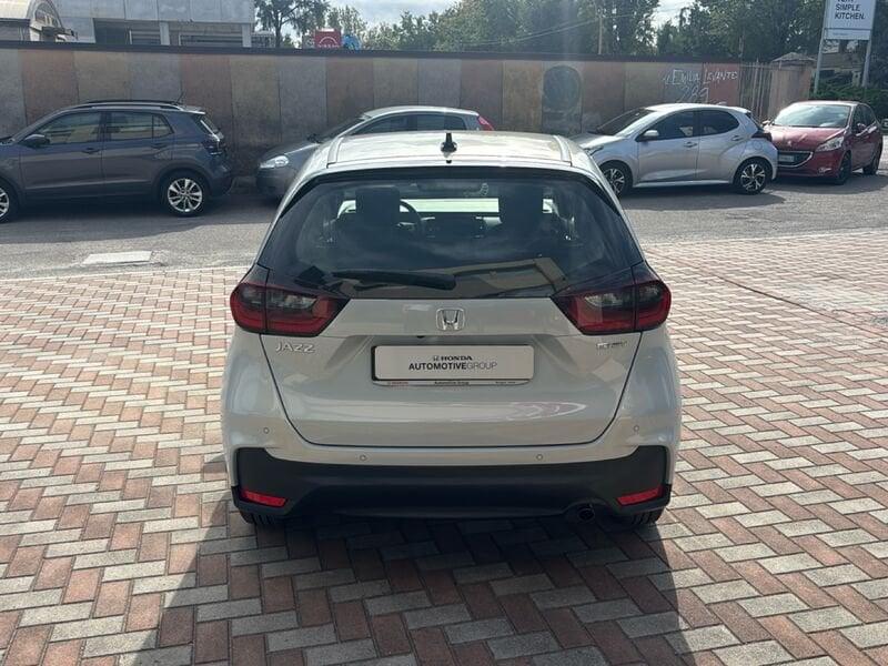 Honda Jazz Jazz 1.5 hev Elegance ecvt