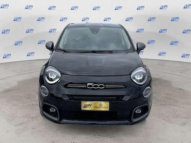 Fiat 500X 1.5 t4 hybrid Sport 130cv dct