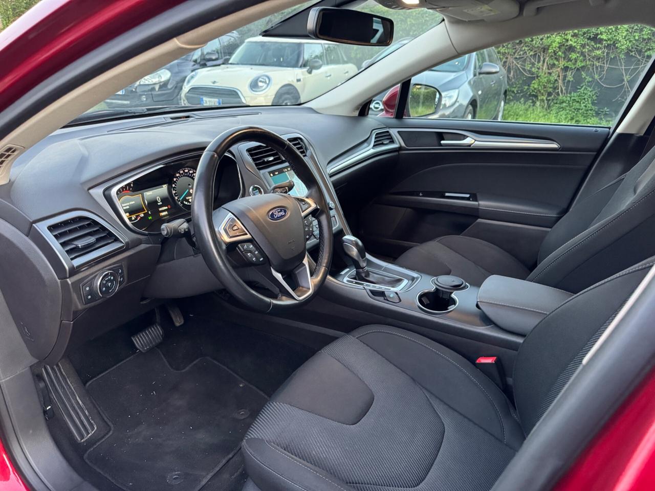 Ford Mondeo 2.0 TDCi 150 CV S&S Vignale SW 2017